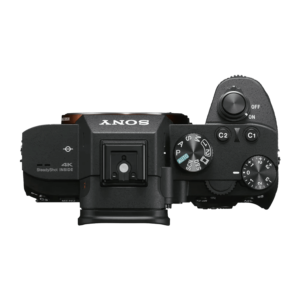 Sony A7 III Mirrorless Camera Body Only