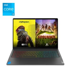 Lenovo Ideapad Gaming Chromebook 16.0 WQXGA 2.5K IPS Display
