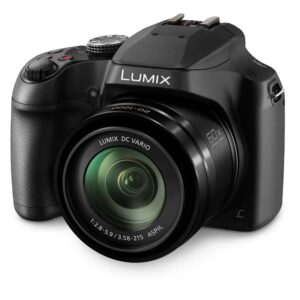 Panasonic Lumix DC-FZ80 18.1 Megapixel Bridge Camera