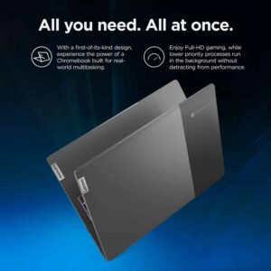 Lenovo Ideapad Gaming Chromebook 16.0 WQXGA 2.5K IPS Display
